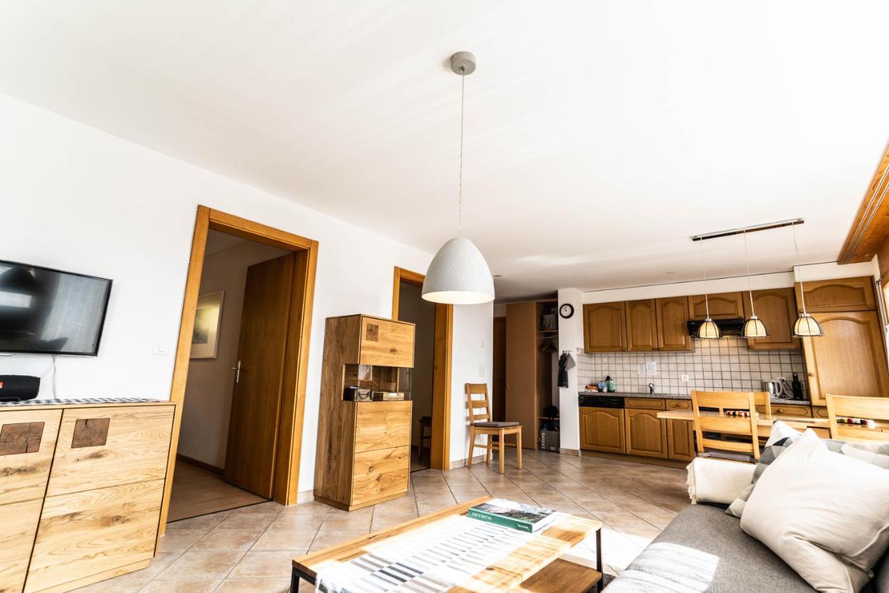 Haus Lotus, Riederalp Moosfluhbahn Διαμέρισμα Εξωτερικό φωτογραφία