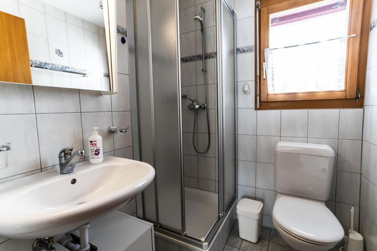 Haus Lotus, Riederalp Moosfluhbahn Διαμέρισμα Εξωτερικό φωτογραφία