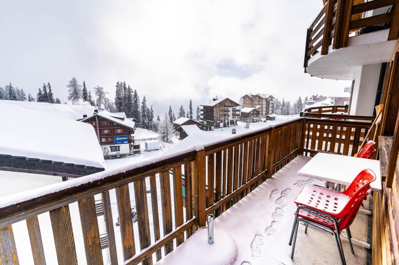 Haus Lotus, Riederalp Moosfluhbahn Διαμέρισμα Εξωτερικό φωτογραφία