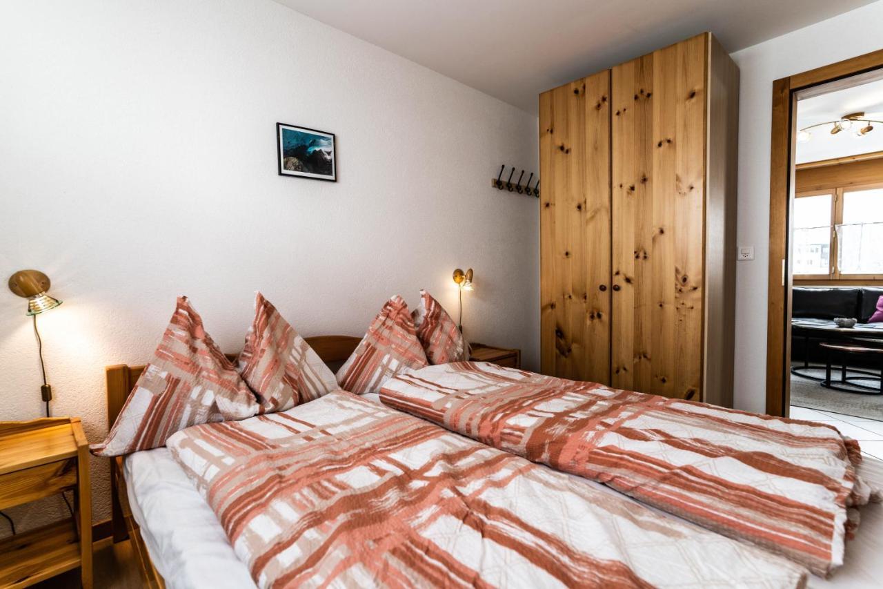 Haus Lotus, Riederalp Moosfluhbahn Διαμέρισμα Εξωτερικό φωτογραφία