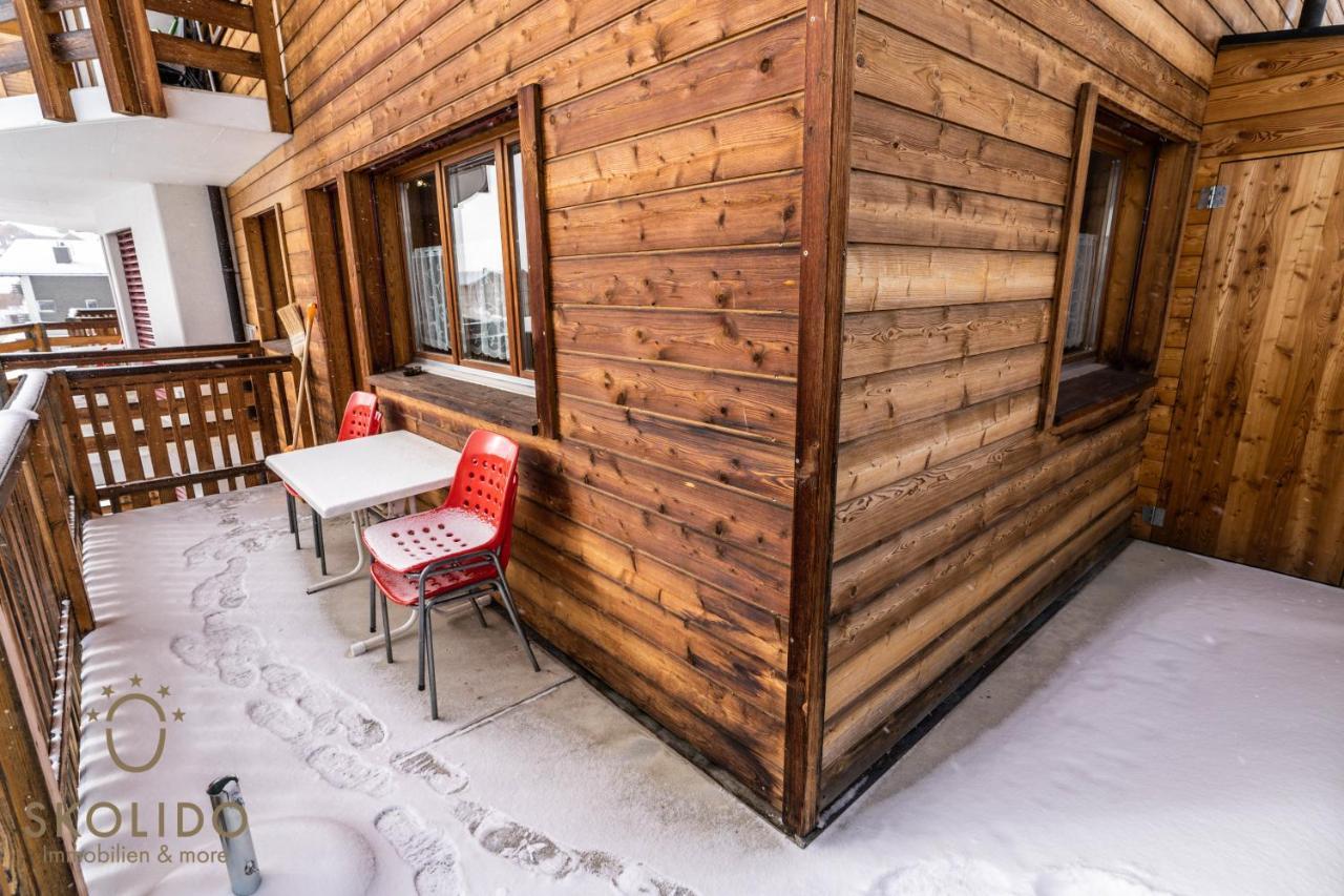 Haus Lotus, Riederalp Moosfluhbahn Διαμέρισμα Εξωτερικό φωτογραφία
