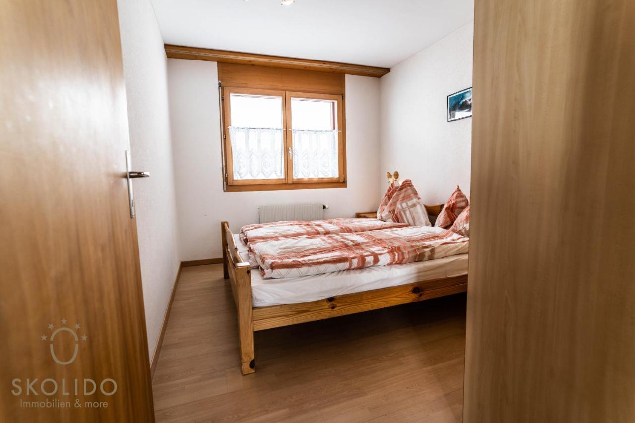 Haus Lotus, Riederalp Moosfluhbahn Διαμέρισμα Εξωτερικό φωτογραφία