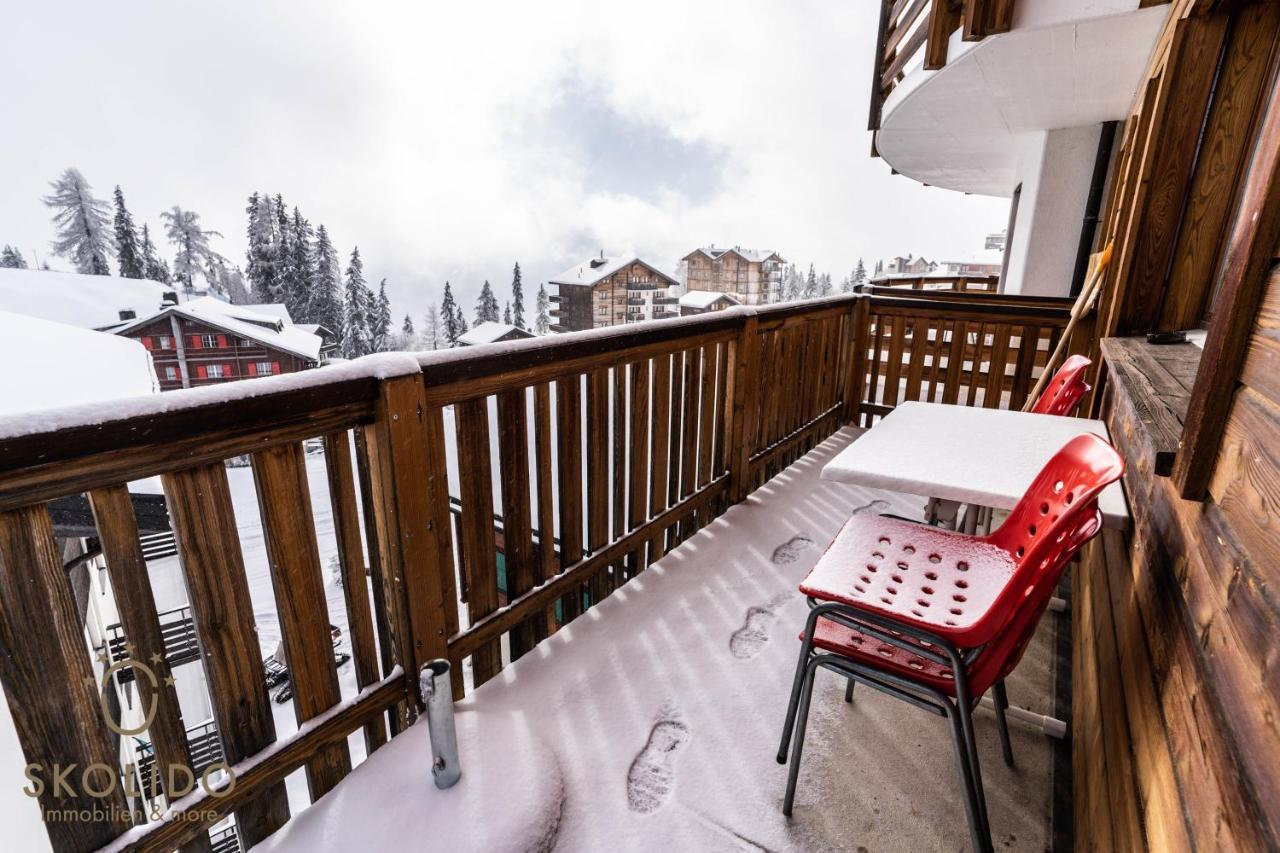 Haus Lotus, Riederalp Moosfluhbahn Διαμέρισμα Εξωτερικό φωτογραφία